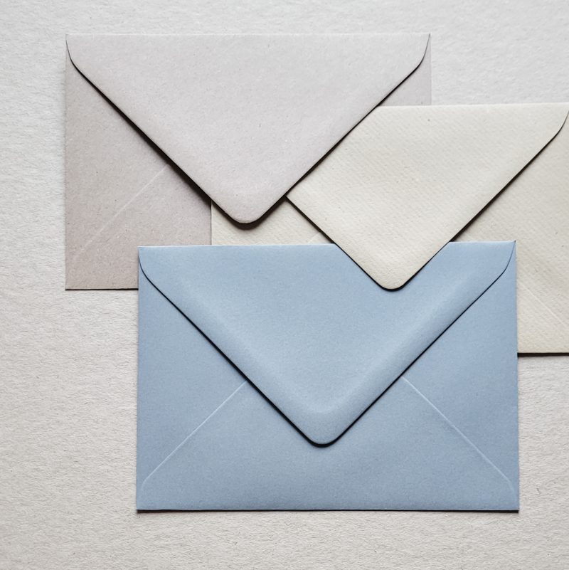 snw? Briefumschlag- diverse Formate und Materialien