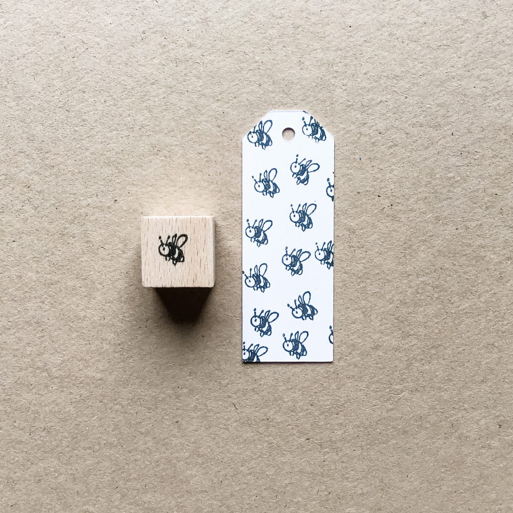 Stempel "Bienchen"