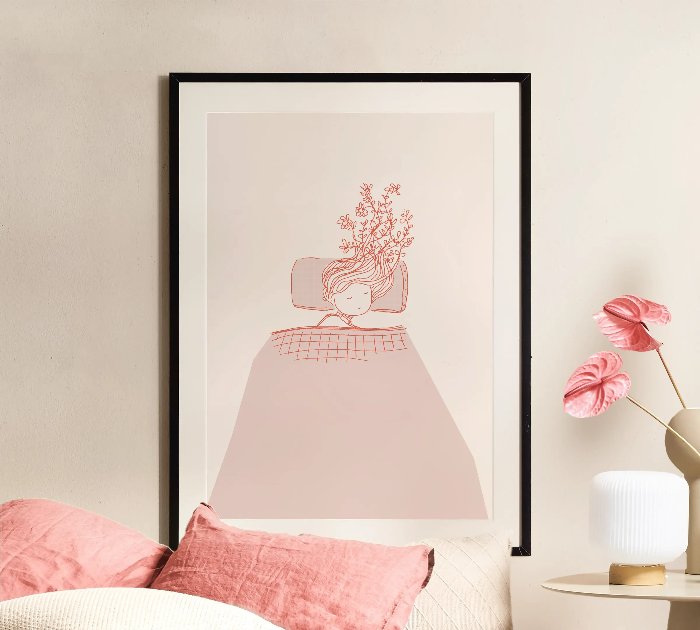 Meine Kooperation mit JUNIQE