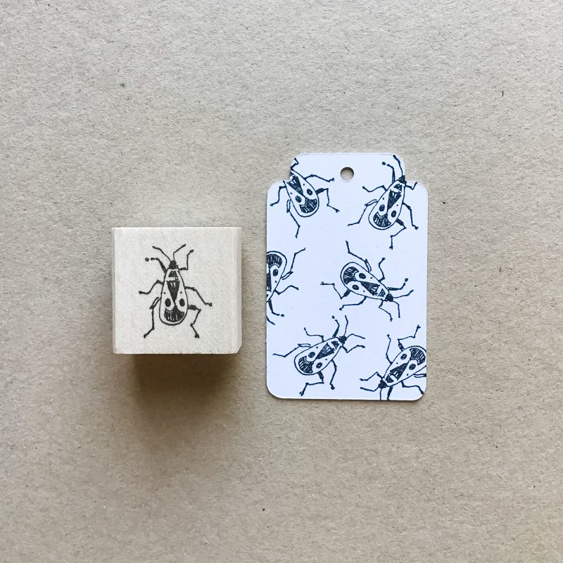 Stempel "Feuerwanze 01"