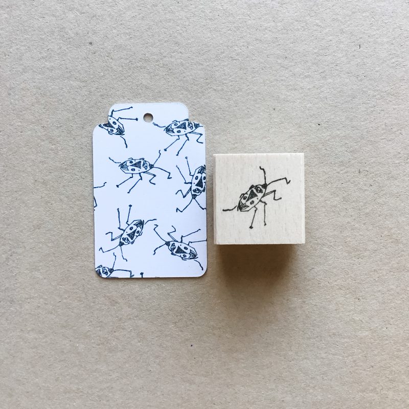 Stempel "Feuerwanze 02"