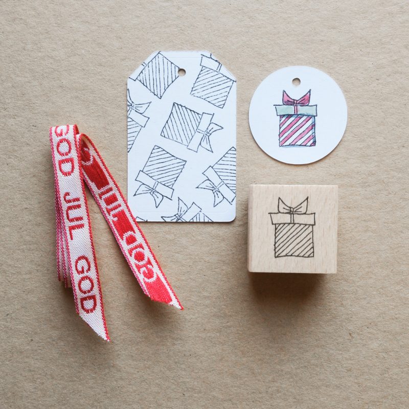Stempel "Geschenk 02"