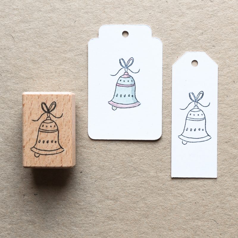 Stempel "Glocke"