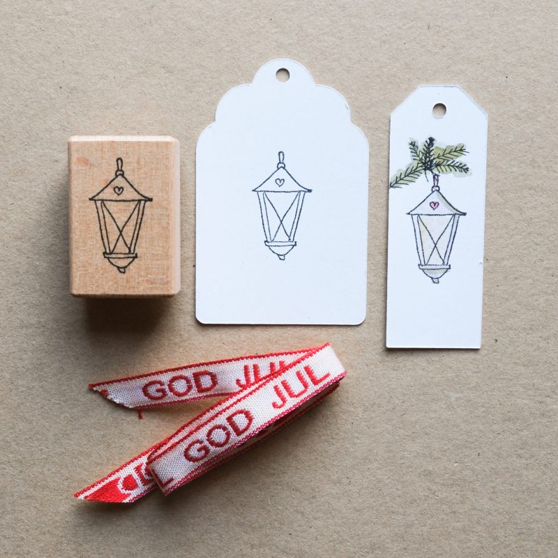 Stempel "Laterne 02"